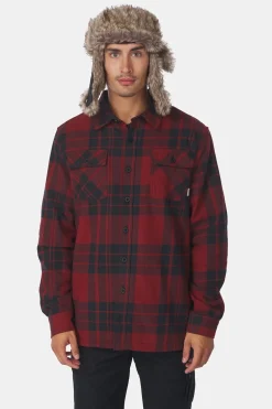 Ayacucho Hemd Flannel Padded