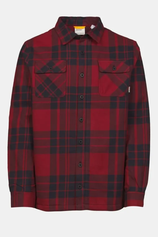 Ayacucho Hemd Flannel Padded
