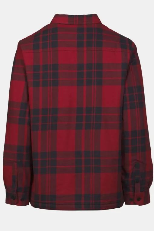 Ayacucho Hemd Flannel Padded
