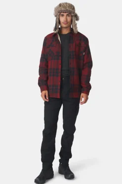Ayacucho Hemd Flannel Padded