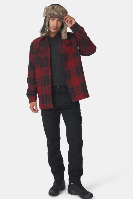 Ayacucho Hemd Flannel Padded