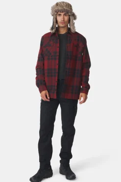 Ayacucho Hemd Flannel Padded