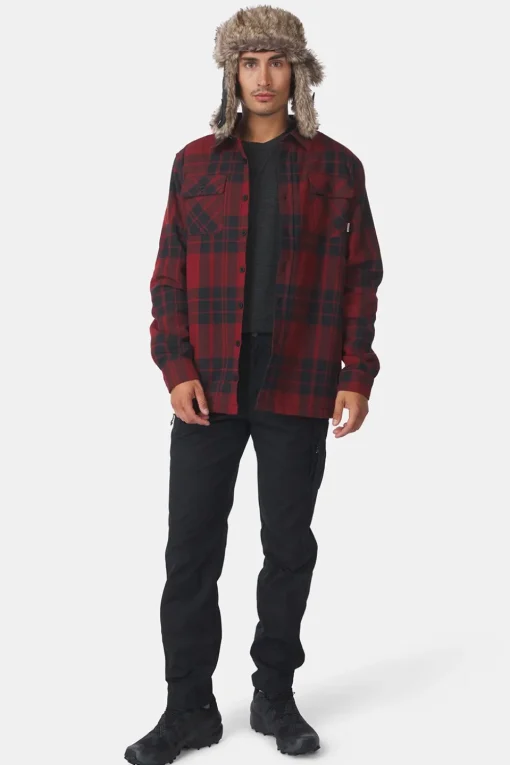 Ayacucho Hemd Flannel Padded