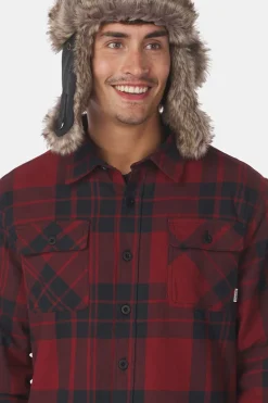 Ayacucho Hemd Flannel Padded