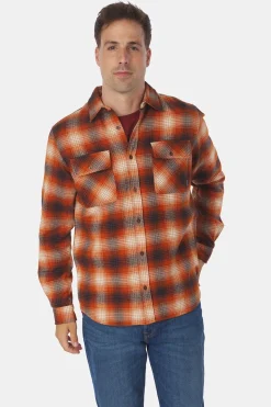 Ayacucho Hemd Heavy Flannel