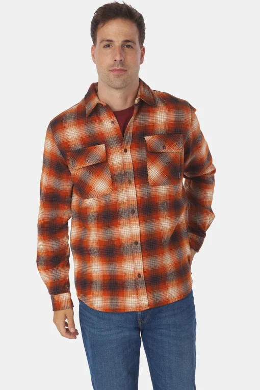 Ayacucho Hemd Heavy Flannel