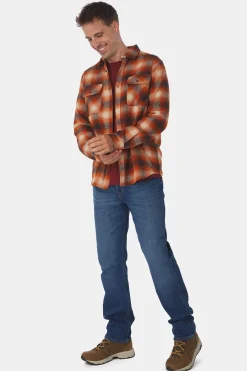 Ayacucho Hemd Heavy Flannel