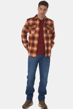 Ayacucho Hemd Heavy Flannel