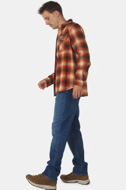Ayacucho Hemd Heavy Flannel