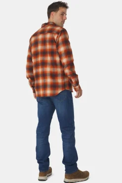 Ayacucho Hemd Heavy Flannel