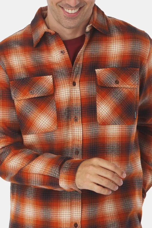 Ayacucho Hemd Heavy Flannel