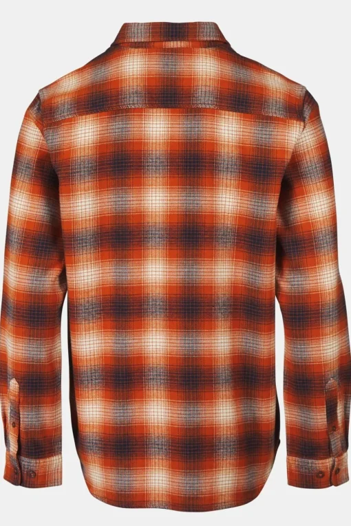 Ayacucho Hemd Heavy Flannel