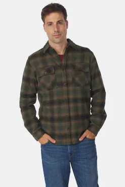 Ayacucho Hemd Heavy Flannel