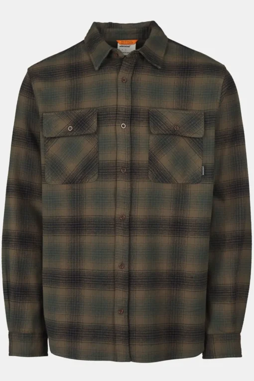 Ayacucho Hemd Heavy Flannel