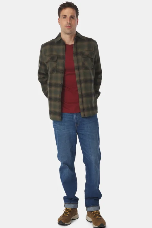 Ayacucho Hemd Heavy Flannel