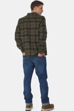 Ayacucho Hemd Heavy Flannel