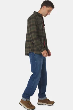 Ayacucho Hemd Heavy Flannel
