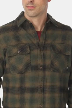 Ayacucho Hemd Heavy Flannel