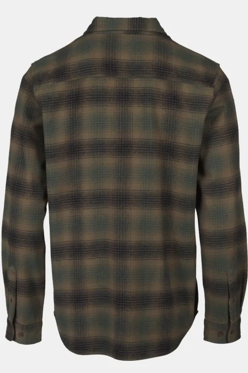 Ayacucho Hemd Heavy Flannel