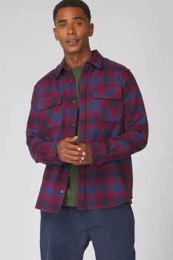 Ayacucho Hemd Heavy Flannel