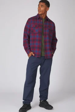 Ayacucho Hemd Heavy Flannel
