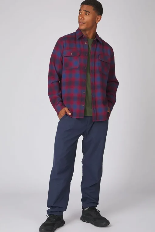 Ayacucho Hemd Heavy Flannel