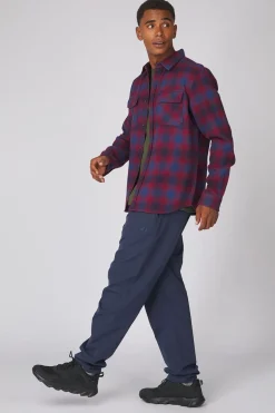 Ayacucho Hemd Heavy Flannel
