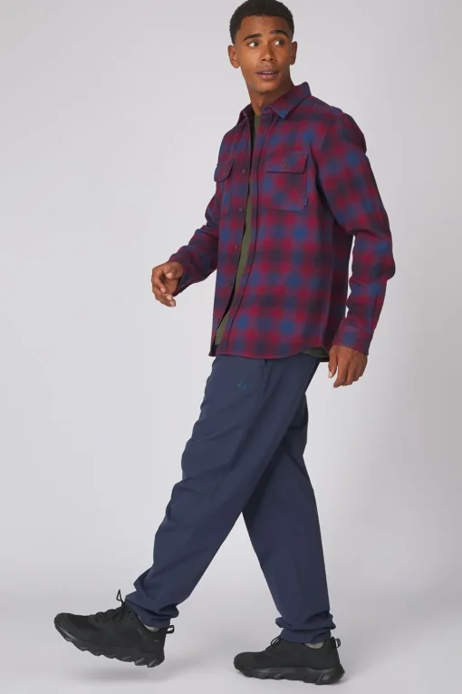 Ayacucho Hemd Heavy Flannel