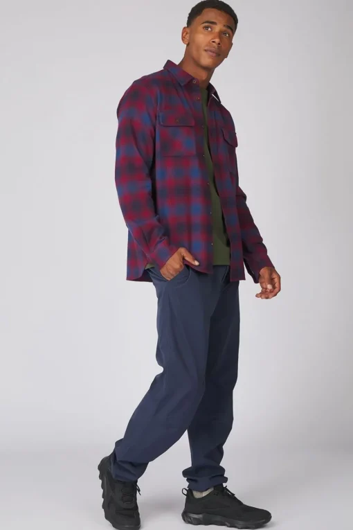 Ayacucho Hemd Heavy Flannel