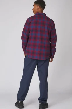 Ayacucho Hemd Heavy Flannel
