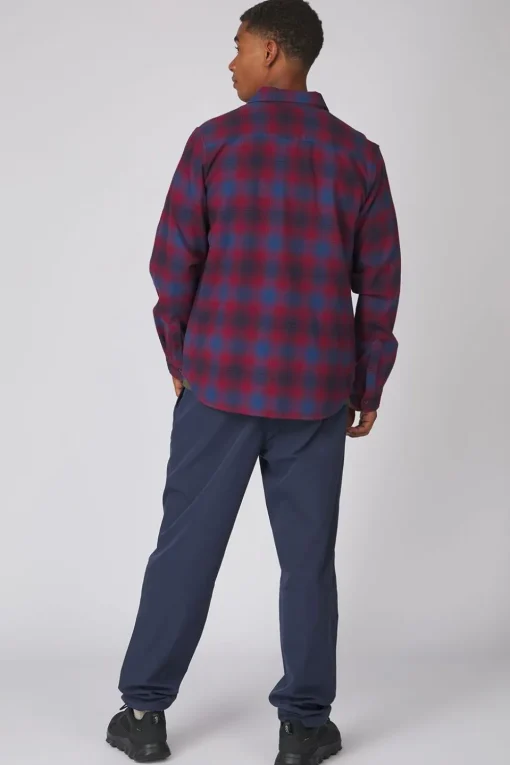 Ayacucho Hemd Heavy Flannel