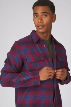 Ayacucho Hemd Heavy Flannel