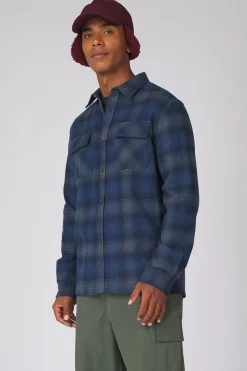 Ayacucho Hemd Heavy Flannel