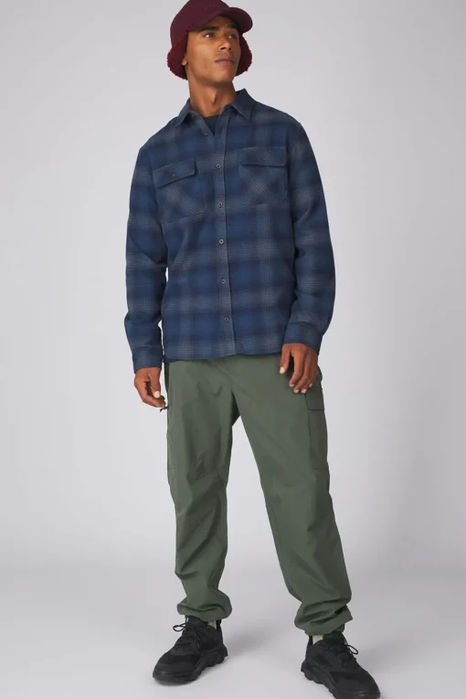 Ayacucho Hemd Heavy Flannel