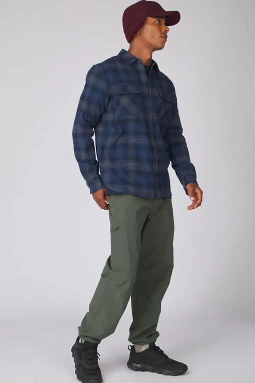 Ayacucho Hemd Heavy Flannel