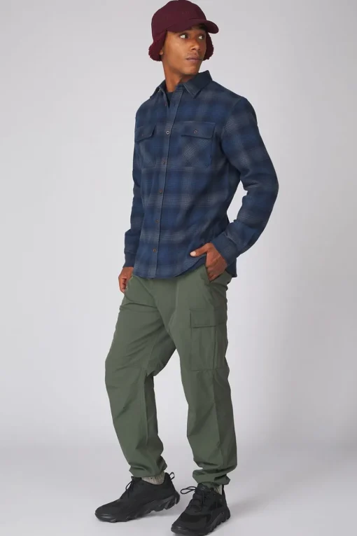 Ayacucho Hemd Heavy Flannel