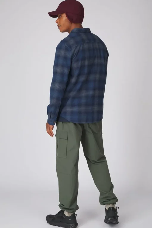 Ayacucho Hemd Heavy Flannel