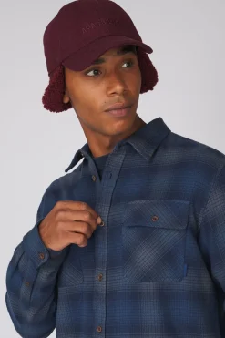 Ayacucho Hemd Heavy Flannel