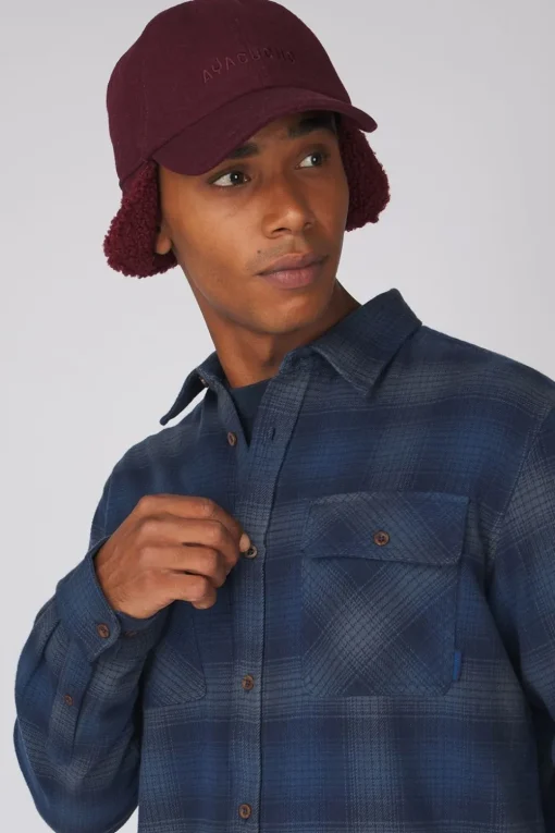 Ayacucho Hemd Heavy Flannel