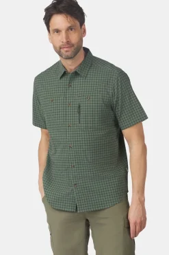 Ayacucho Hemd Hiker Iv Shirt Ss M