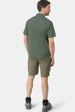 Ayacucho Hemd Hiker Iv Shirt Ss M