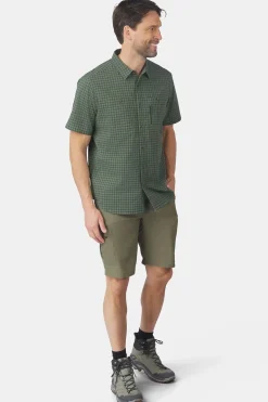 Ayacucho Hemd Hiker Iv Shirt Ss M