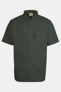 Ayacucho Hemd Hiker Iv Shirt Ss M