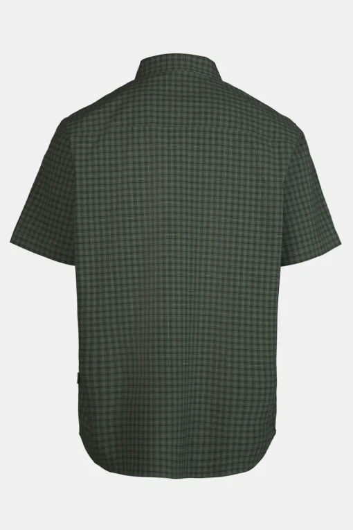 Ayacucho Hemd Hiker Iv Shirt Ss M