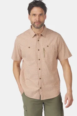 Ayacucho Hemd Hiker Iv Shirt Ss M