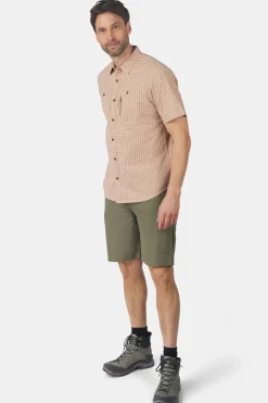 Ayacucho Hemd Hiker Iv Shirt Ss M
