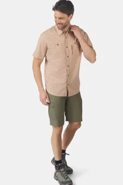 Ayacucho Hemd Hiker Iv Shirt Ss M