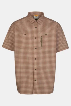 Ayacucho Hemd Hiker Iv Shirt Ss M