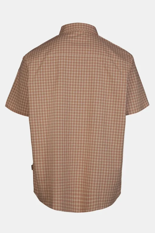 Ayacucho Hemd Hiker Iv Shirt Ss M
