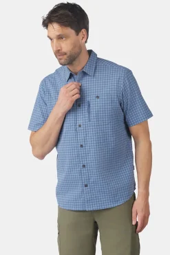 Ayacucho Hemd Hiker Iv Shirt Ss M
